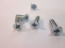 five litle screws