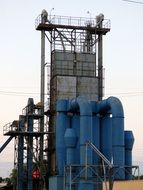 machine production line