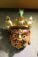 lhasa tibet mask