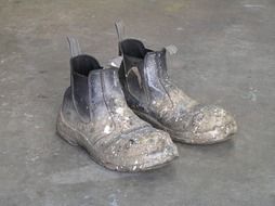 dirty work boots