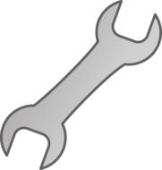 drawing of screwdriver tool