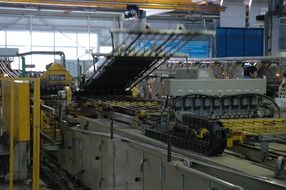 industrial production Japan