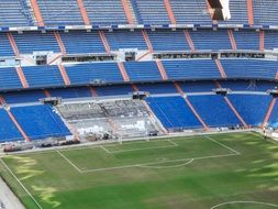 stadium in Madrid