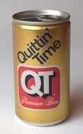 beer quit time