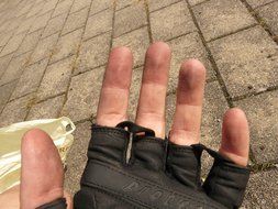 bike glove