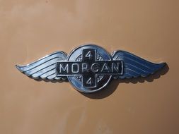 logo morgan