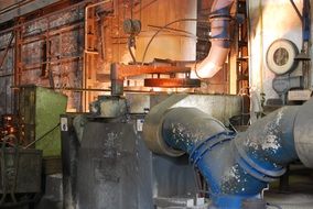ironworks industrial