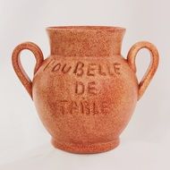 ceramic waste container