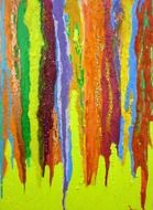 painting abstract modern