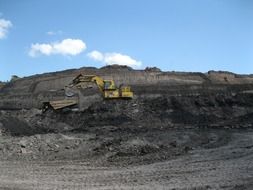 appliances in stone quarry