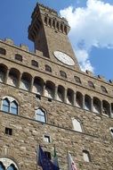 museum piazza tuscany italy
