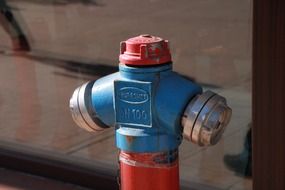 water hydrant