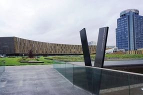 voestalpine Stahlwelt, steel production museum, austria, linz