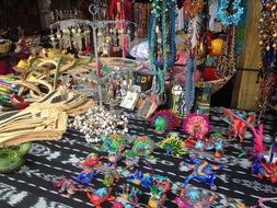 jewelry flea market