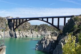 highest bridge in Rikobayo