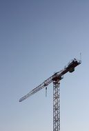 crane site