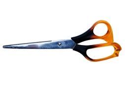 paper cutting scissors