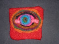 children work of art