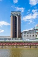 industrial plant pipes in Bamberg