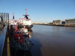 middlesbrough harbor