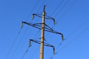 lap transmission towers