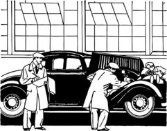 factory vehicle drawing