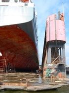 floating dock