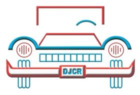 unusual truck as a graphic image