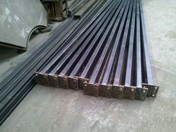 metal parts in manufacture