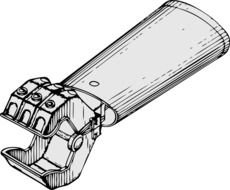 Picture of mechanical hand