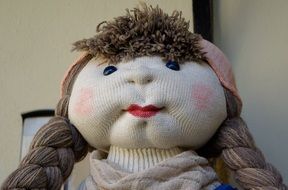 Photo of Handmade doll