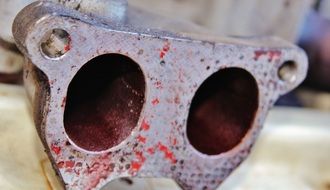workshop intake manifold