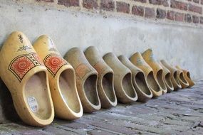 Clogs in Limburg