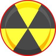 nuclear symbols drawing