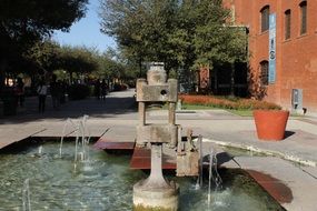 source water