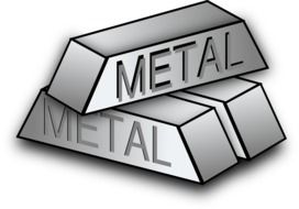 metal blocks drawing