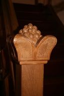 treppengel stair doorknob