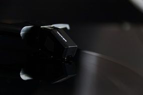 turntable for vinyl records