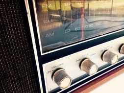 stereo radio
