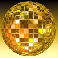 brilliant ball disco