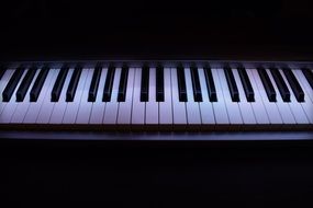 piano midi music