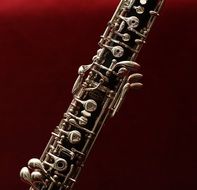 oboe music tool art