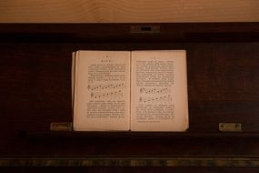 songbook music