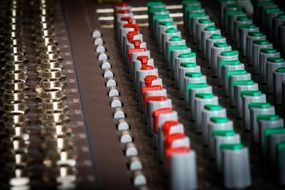 mixer amplifier