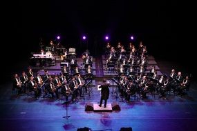 orchestra performance