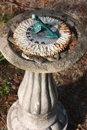 sundial antique