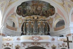bettbrunn st salvator church