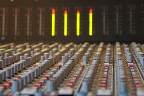 console to create music