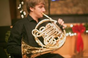 hornist musician