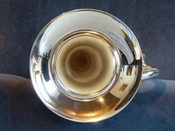 Brilliant wind musical instrument